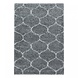 Hochflor Teppich - Azure Grau Hochflor Teppich - Azure Grau