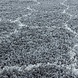 Hochflor Teppich - Azure Grau Hochflor Teppich - Azure Grau