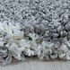 Hochflor Teppich - Azure Grau Hochflor Teppich - Azure Grau