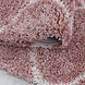 Hochflor Teppich - Azure Rosa Hochflor Teppich - Azure Rosa