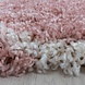 Hochflor Teppich - Azure Rosa Hochflor Teppich - Azure Rosa