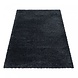Hochflor Teppich - Luna Anthrazit Hochflor Teppich - Luna Anthrazit
