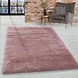 Hochflor Teppich - Luna Rosa Hochflor Teppich - Luna Rosa