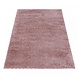 Hochflor Teppich - Luna Rosa Hochflor Teppich - Luna Rosa