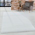 Hochflor Teppich - Luna Weiß Hochflor Teppich - Luna Weiß