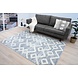 Sofia Modern Grau Teppich - Skandinavisches Design Sofia Modern Grau Teppich - Skandinavisches Design