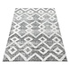 Sofia Modern Grau Teppich - Skandinavisches Design Sofia Modern Grau Teppich - Skandinavisches Design