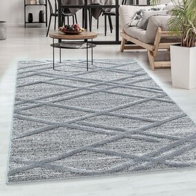 Sofia Modern Grau Teppich Sofia Modern Grau Teppich