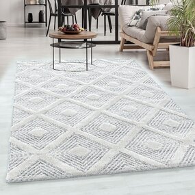 Sofia Modern Grau Teppich Sofia Modern Grau Teppich