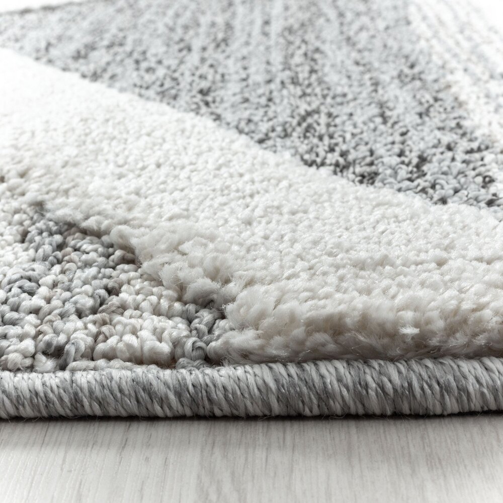 Sofia Modern Grau Teppich Sofia Modern Grau Teppich