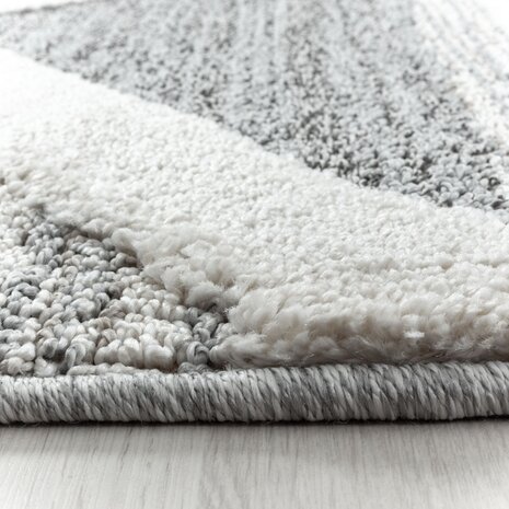 Sofia Modern Grau Teppich Sofia Modern Grau Teppich