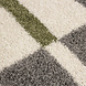 Hochflor Teppich - Manhattan Shaggy Grün Hochflor Teppich - Manhattan Shaggy Grün