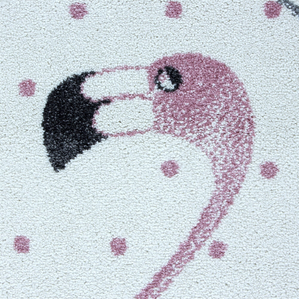 Kinderteppich - Flamingo Kinderteppich - Flamingo