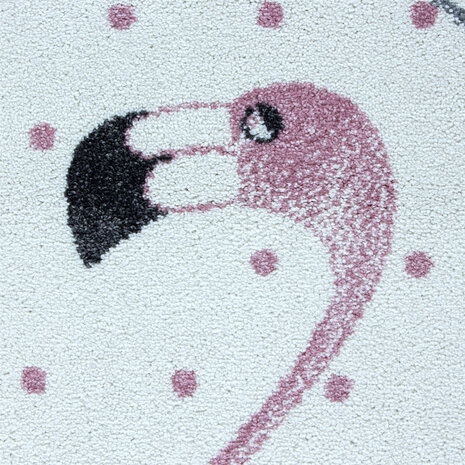 Kinderteppich - Flamingo Kinderteppich - Flamingo