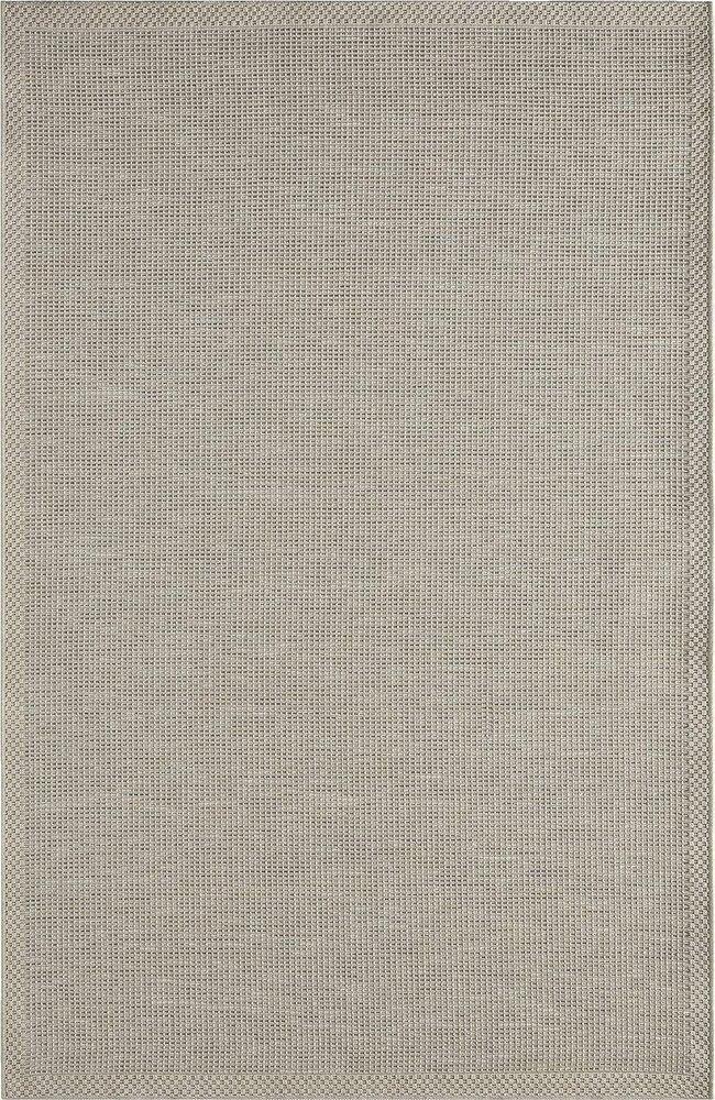 Cyrene Kurzflor Beige/Grau Teppich - In & Outdoor Cyrene Kurzflor Beige/Grau Teppich - In & Outdoor