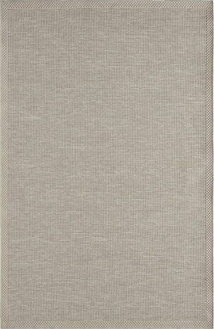 Cyrene Kurzflor Beige/Grau Teppich - In & Outdoor Cyrene Kurzflor Beige/Grau Teppich - In & Outdoor