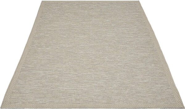 Cyrene Kurzflor Beige/Grau Teppich - In & Outdoor Cyrene Kurzflor Beige/Grau Teppich - In & Outdoor