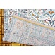 Sena Vintage Medallion Grau / Multi Teppich - In & Outdoor Sena Vintage Medallion Grau / Multi Teppich - In & Outdoor