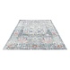 Sena Vintage Medallion Grau / Multi Teppich - In & Outdoor Sena Vintage Medallion Grau / Multi Teppich - In & Outdoor