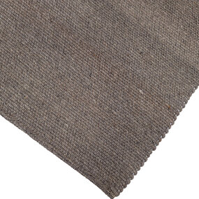 Graz Handgefertigter Braun Teppich Graz Handgefertigter Braun Teppich