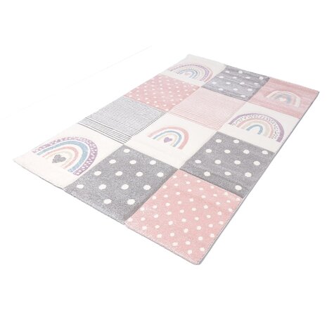 Kinderzimmer Rosa Teppich - Blocked Kinderzimmer Rosa Teppich - Blocked