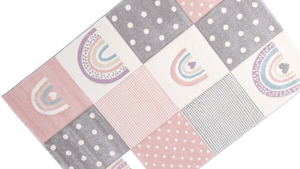 Kinderzimmer Rosa Teppich - Blocked Kinderzimmer Rosa Teppich - Blocked