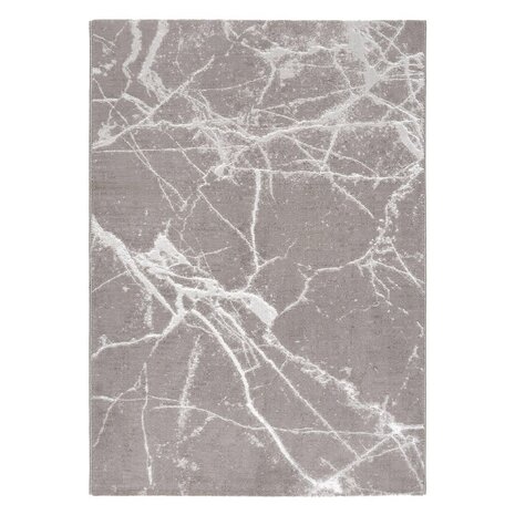 Teppich Ursula Modern Grau - Designer Teppich Ursula Modern Grau - Designer