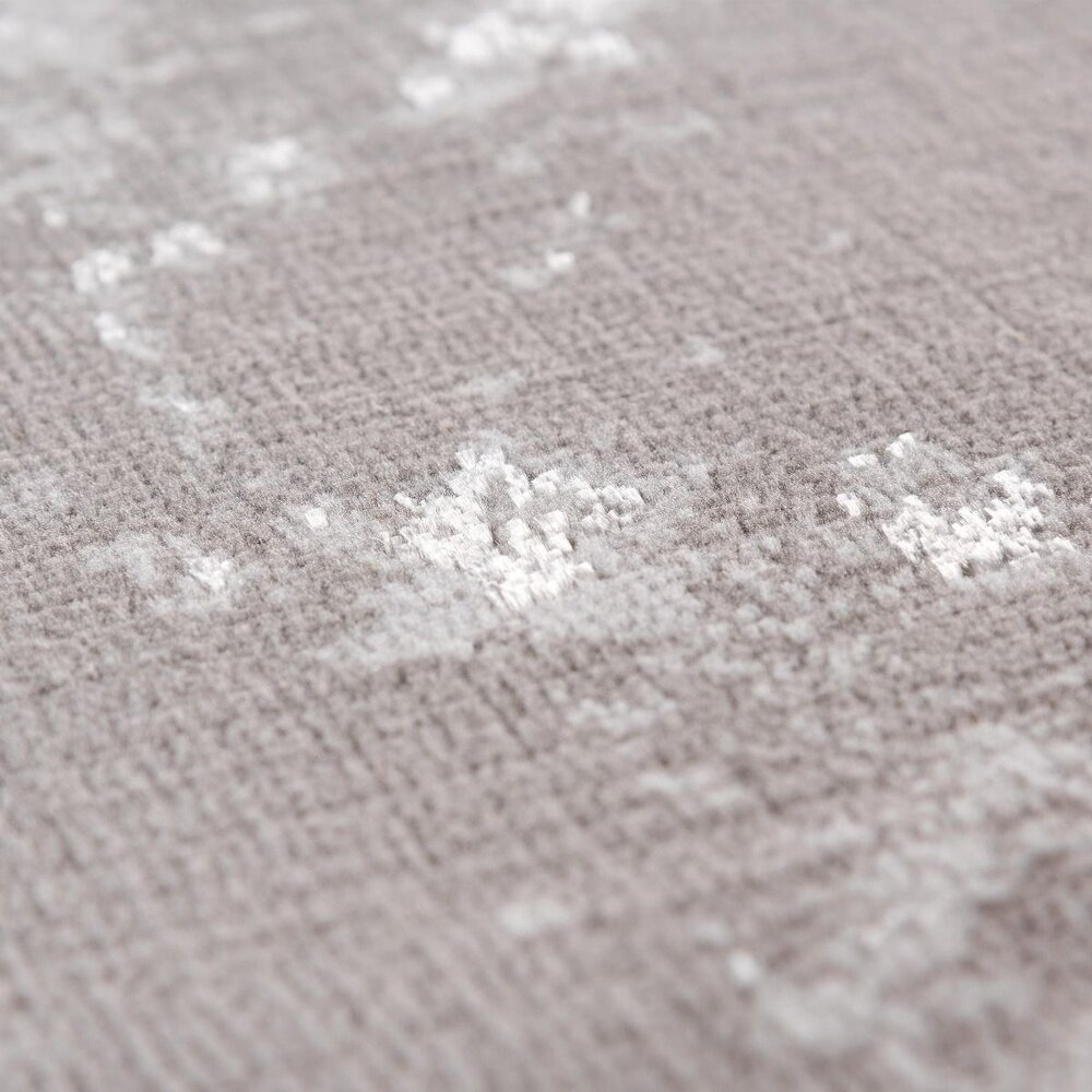 Teppich Ursula Modern Grau - Designer Teppich Ursula Modern Grau - Designer