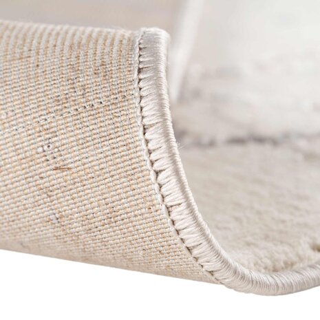 Teppich Ursula Modern Silver - Designer Teppich Ursula Modern Silver - Designer