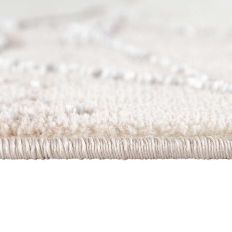 Teppich Ursula Modern Silver - Designer Teppich Ursula Modern Silver - Designer