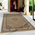 Orientteppich - Bukhara Medaillon Beige Orientteppich - Bukhara Medaillon Beige