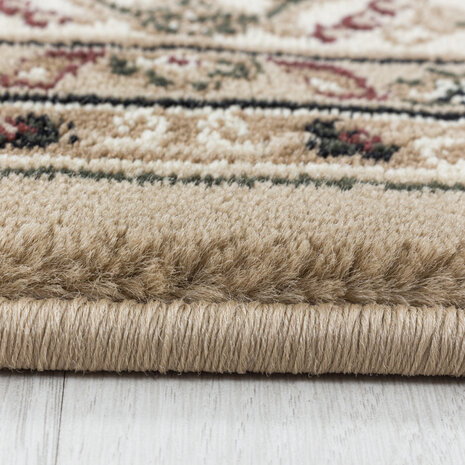 Orientteppich - Bukhara Medaillon Beige Orientteppich - Bukhara Medaillon Beige