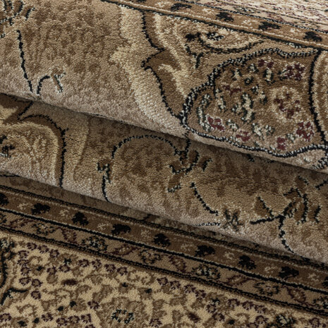 Orientteppich - Bukhara Medaillon Beige Orientteppich - Bukhara Medaillon Beige