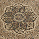 Orientteppich - Bukhara Medaillon Beige Orientteppich - Bukhara Medaillon Beige