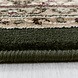 Orientteppich - Bukhara Medaillon Grün Orientteppich - Bukhara Medaillon Grün