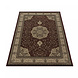 Orientteppich - Bukhara Medaillon Rot Orientteppich - Bukhara Medaillon Rot