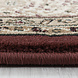 Orientteppich - Bukhara Medaillon Rot Orientteppich - Bukhara Medaillon Rot