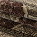 Orientteppich - Bukhara Medaillon Rot Orientteppich - Bukhara Medaillon Rot