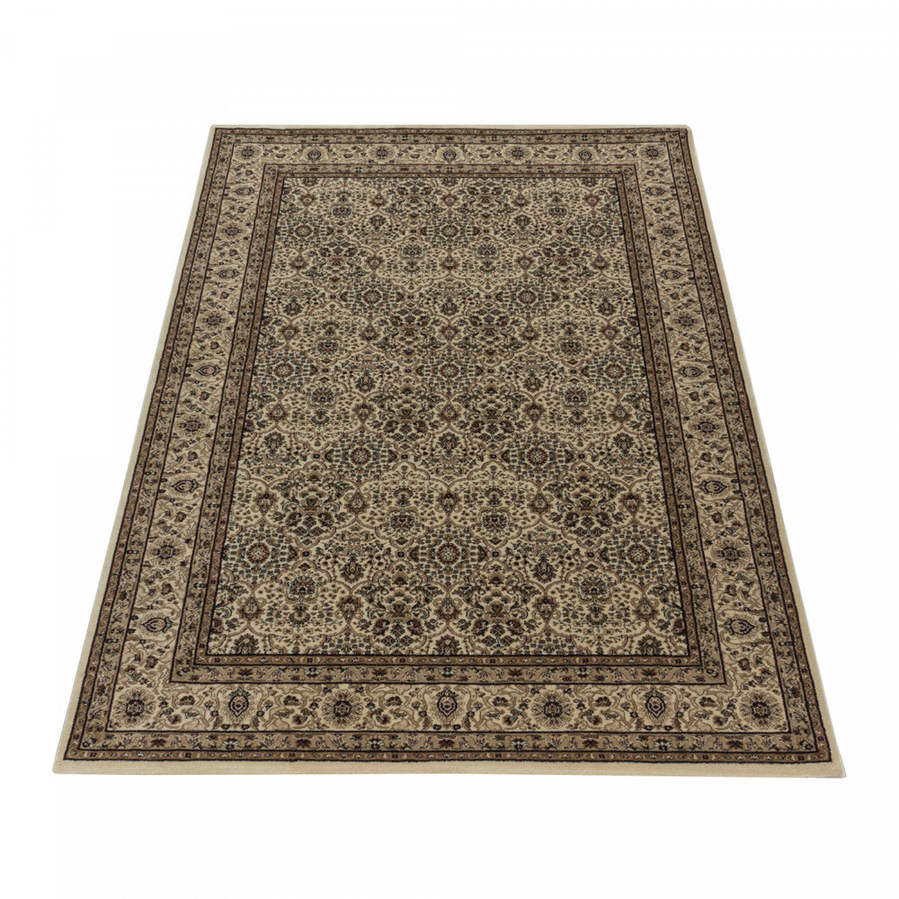 Orientteppich - Bukhara Bordüre Beige Orientteppich - Bukhara Bordüre Beige