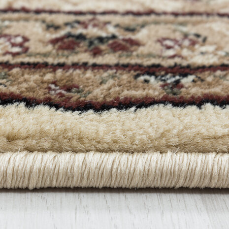 Orientteppich - Bukhara Bordüre Beige Orientteppich - Bukhara Bordüre Beige