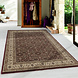 Orientteppich - Bukhara Bordüre Rot Orientteppich - Bukhara Bordüre Rot