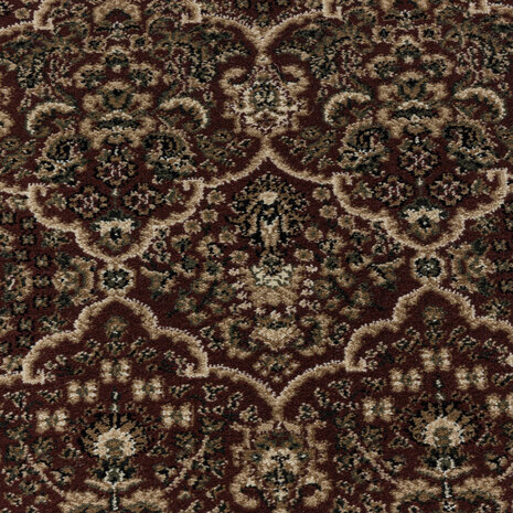 Orientteppich - Bukhara Bordüre Rot Orientteppich - Bukhara Bordüre Rot