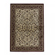 Orientteppich - Bukhara Bordüre Rot/Creme Orientteppich - Bukhara Bordüre Rot/Creme