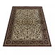 Orientteppich - Bukhara Bordüre Rot/Creme Orientteppich - Bukhara Bordüre Rot/Creme