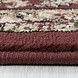 Orientteppich - Bukhara Bordüre Rot/Creme Orientteppich - Bukhara Bordüre Rot/Creme