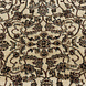 Orientteppich - Bukhara Bordüre Rot/Creme Orientteppich - Bukhara Bordüre Rot/Creme