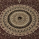 Orientteppich - Bukhara Klassisch Medaillon Rot Orientteppich - Bukhara Klassisch Medaillon Rot