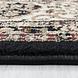 Orientteppich - Bukhara Klassisch Medaillon Schwarz Orientteppich - Bukhara Klassisch Medaillon Schwarz