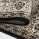 Orientteppich - Bukhara Klassisch Medaillon Schwarz Orientteppich - Bukhara Klassisch Medaillon Schwarz
