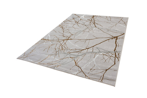 Teppich Minye Modern Grau - Designer Teppich Minye Modern Grau - Designer